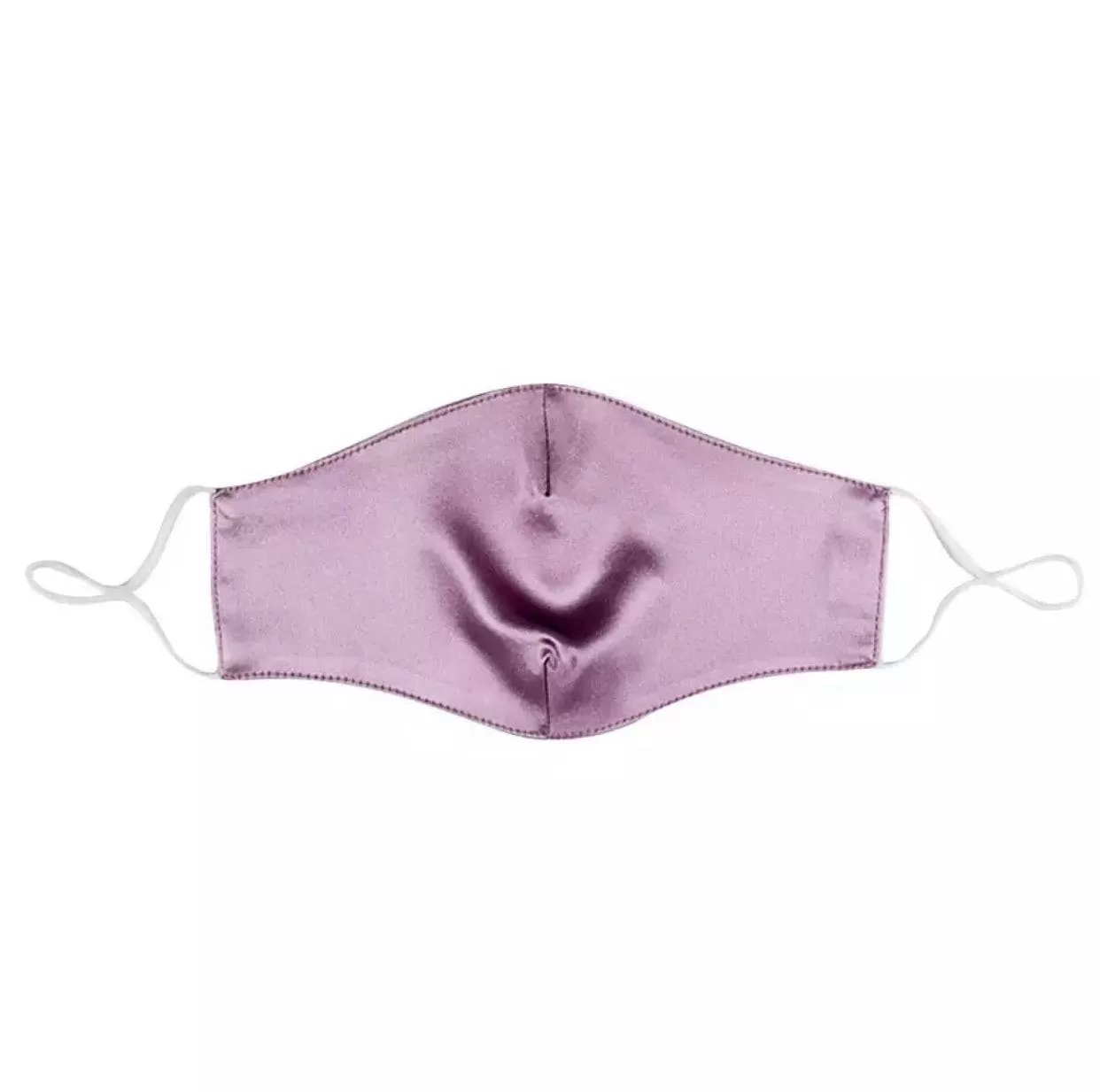 Silk Ultra Thin Double-Deck Mouth Mask