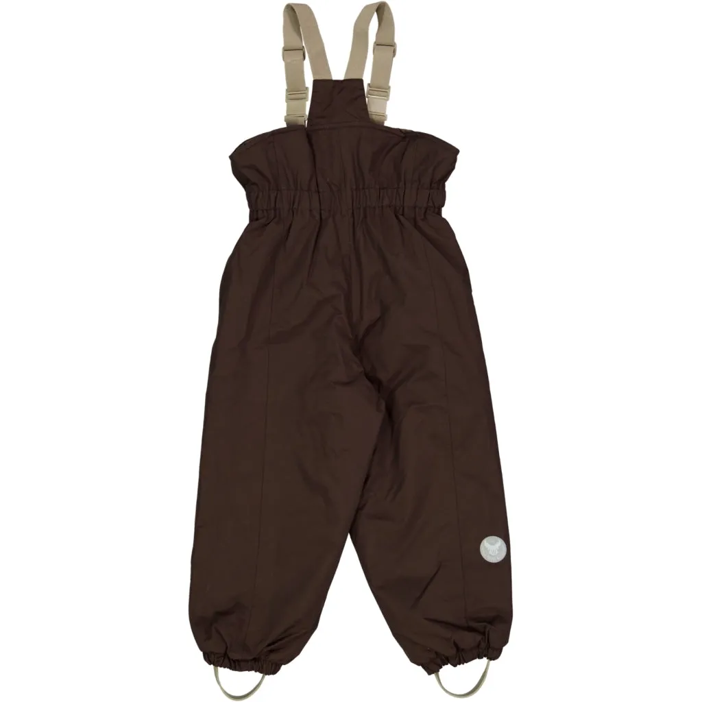 Ski Pants Sal Tech - espresso