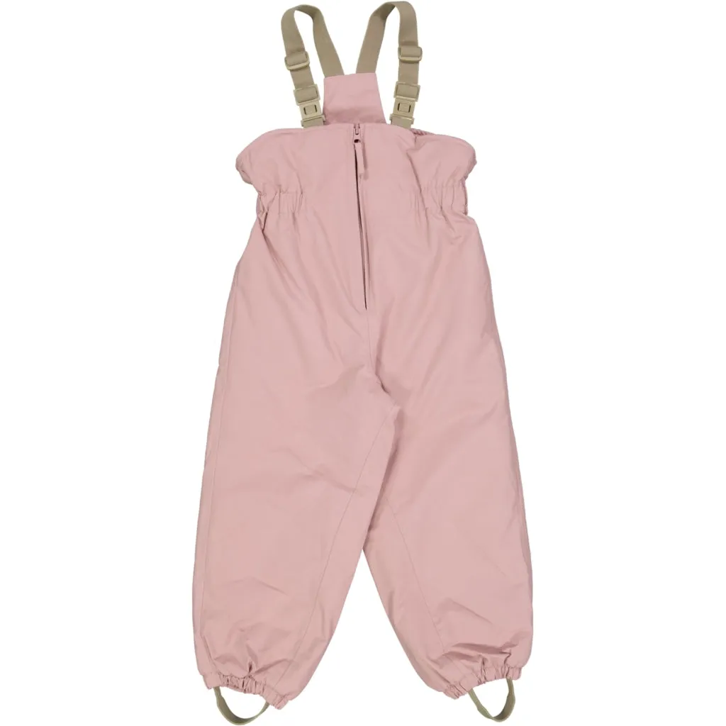 Ski Pants Sal Tech - wood rose