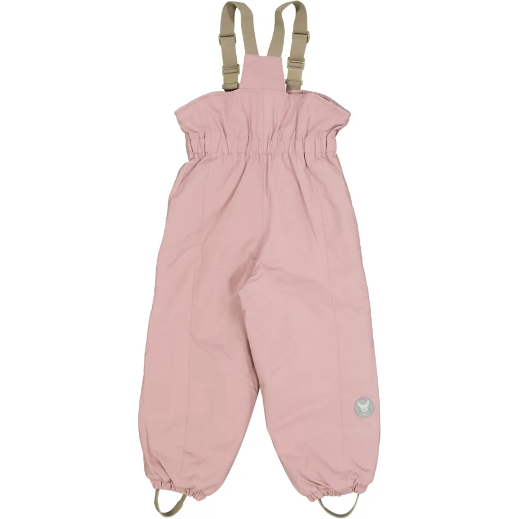 Ski Pants Sal Tech - wood rose