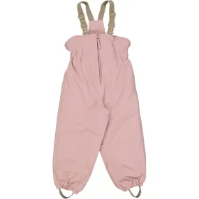 Ski Pants Sal Tech - wood rose