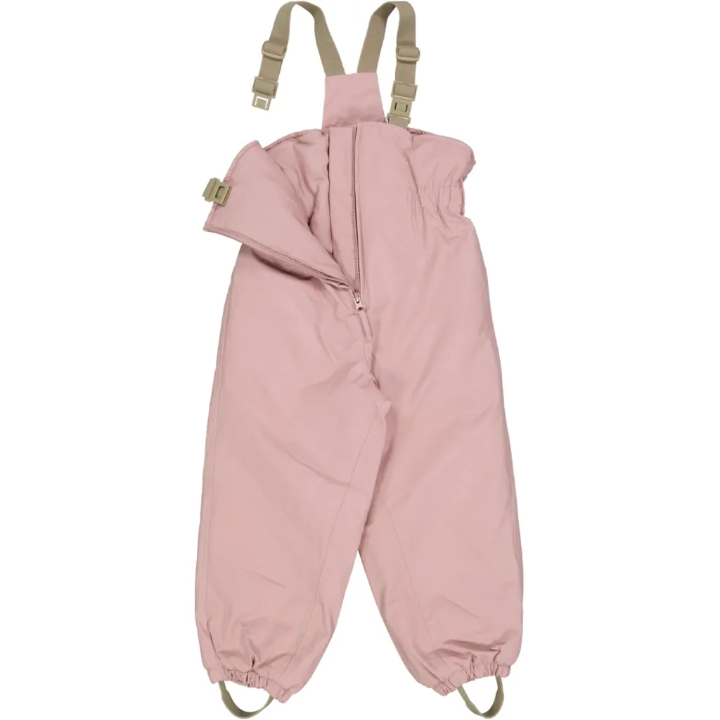 Ski Pants Sal Tech - wood rose