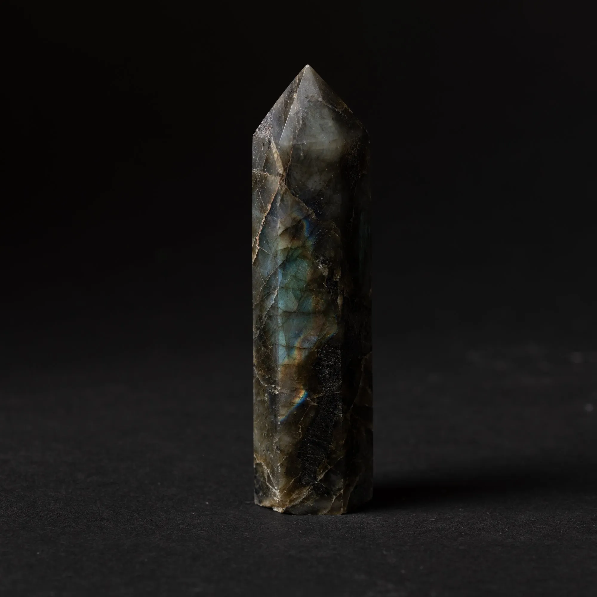 Small Labradorite Point