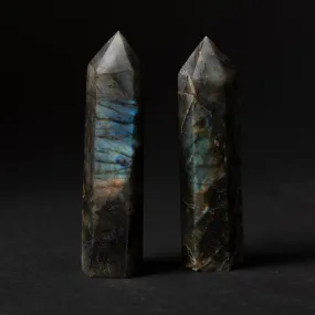 Small Labradorite Point