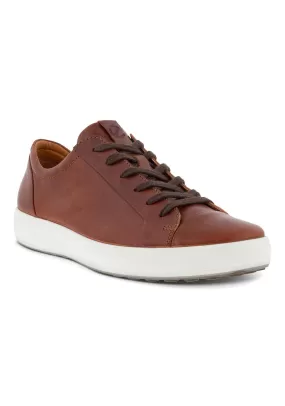 Soft 7 Men's Shoes - Cognac