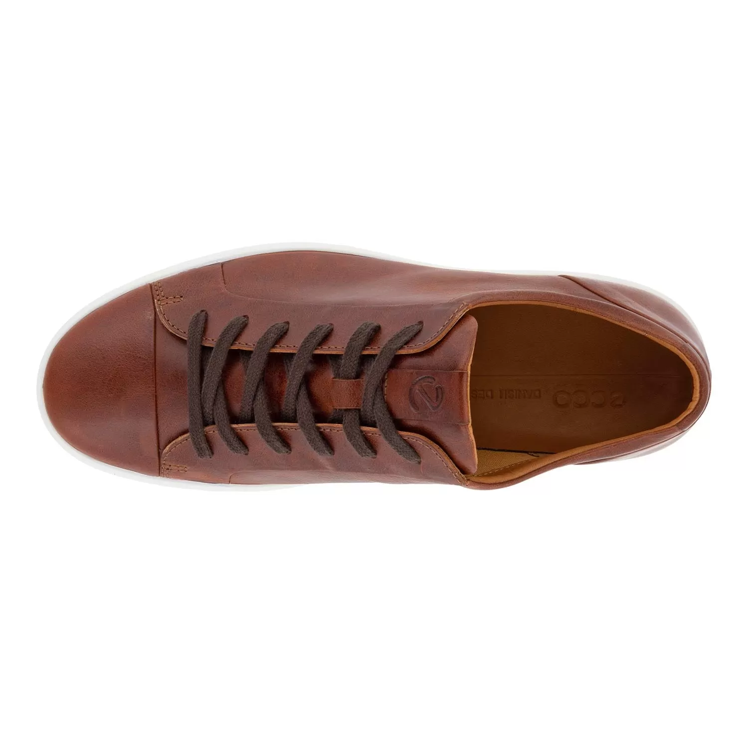 Soft 7 Men's Shoes - Cognac