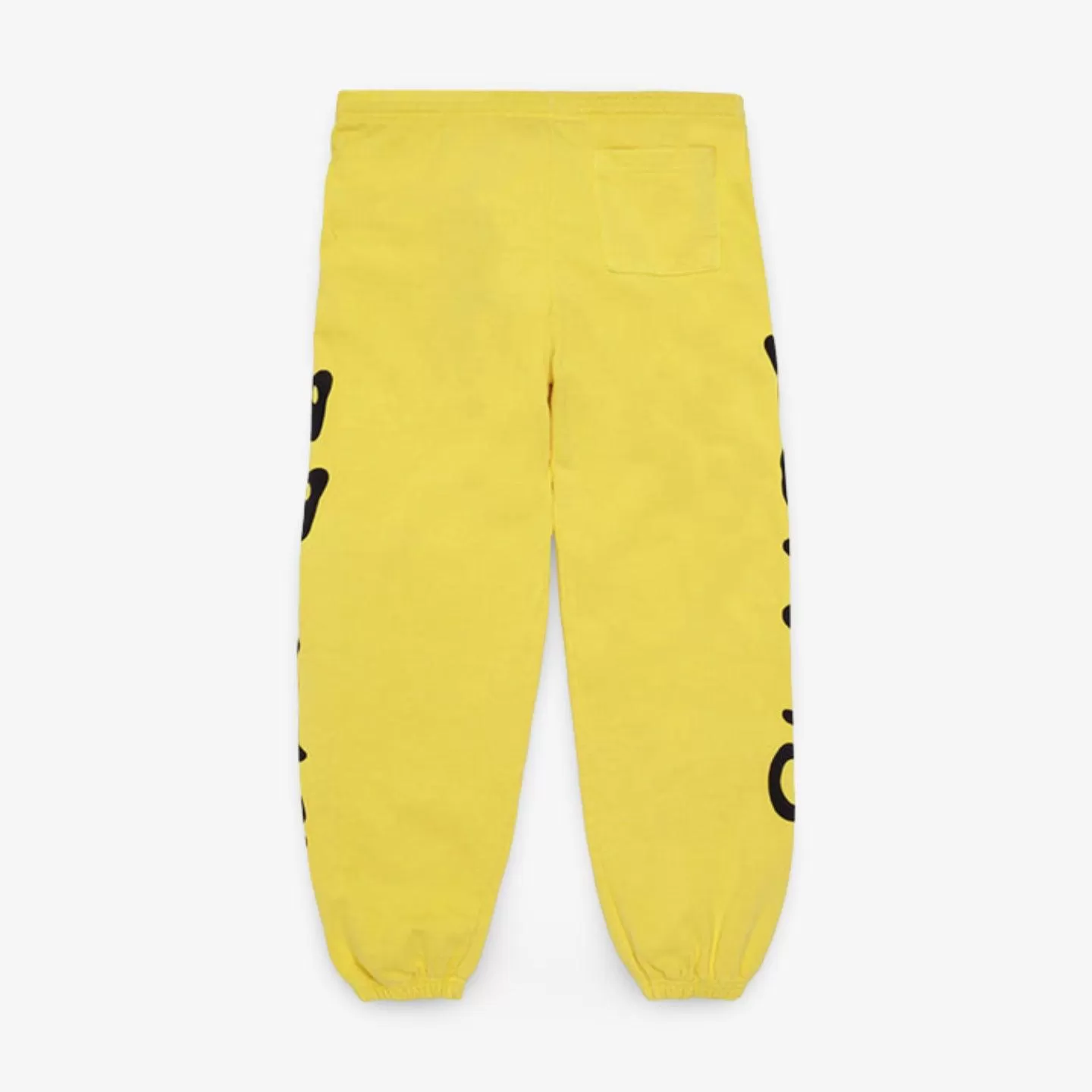 Sp5der 'Beluga' Sweatpants Gold / Black SS23