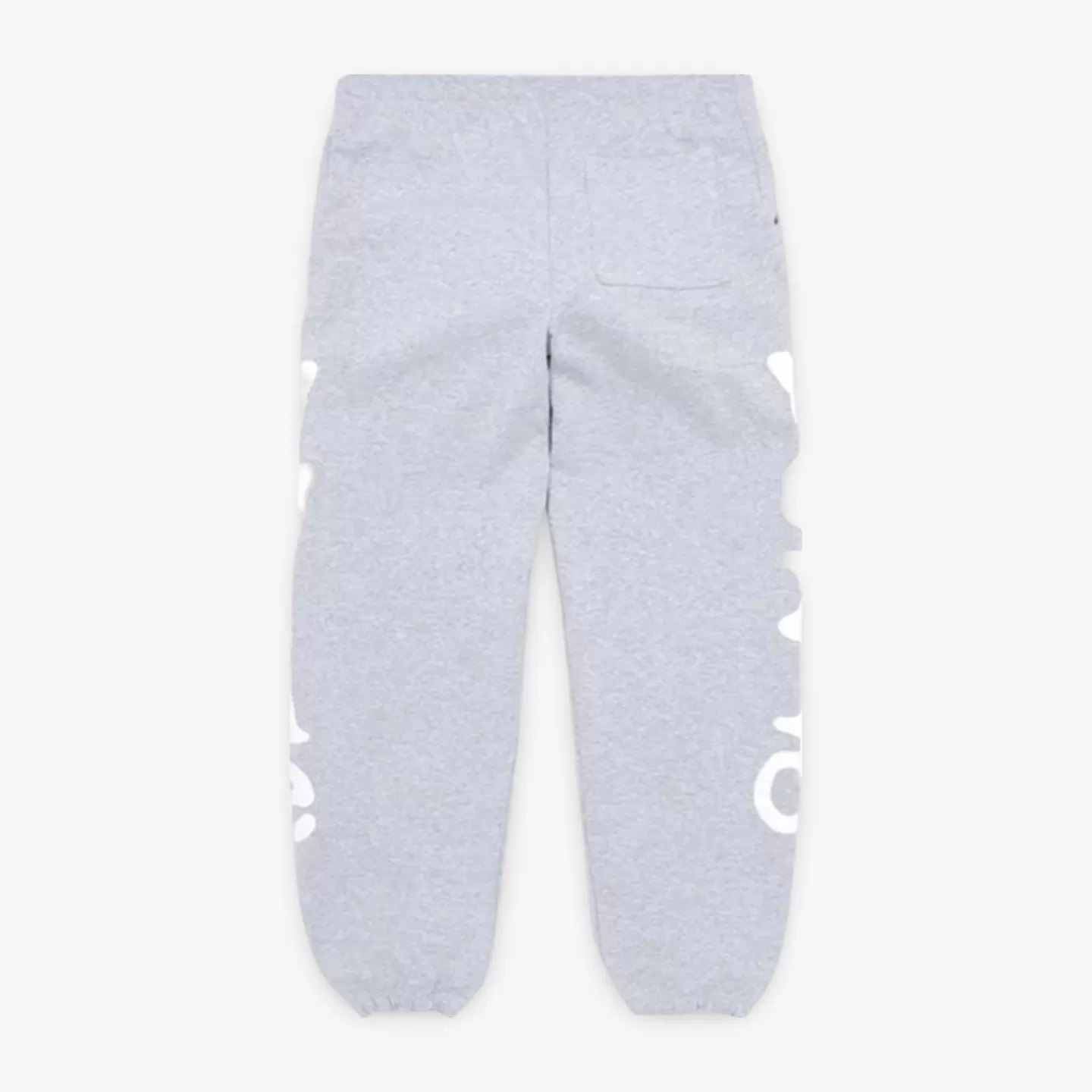 Sp5der 'Beluga' Sweatpants Heather Grey SS23