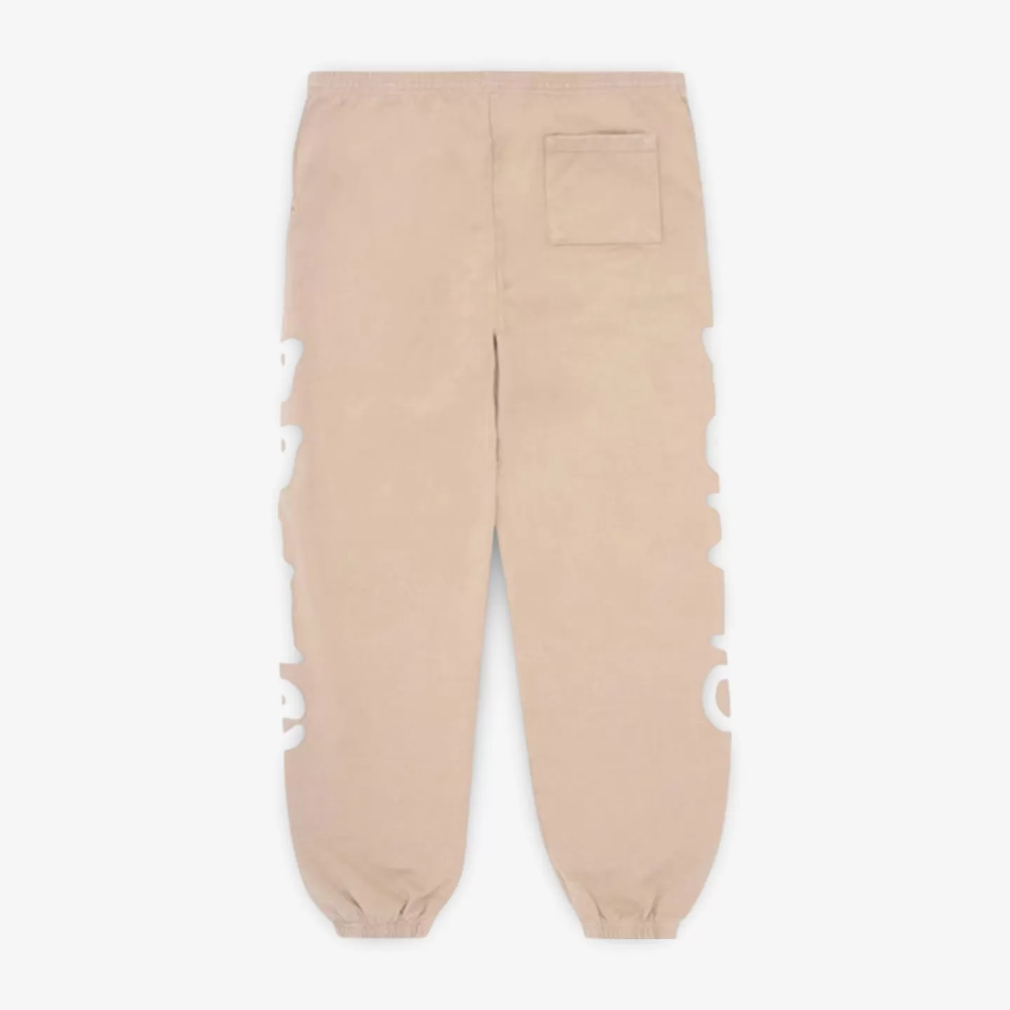 Sp5der 'Beluga' Sweatpants Sand SS23