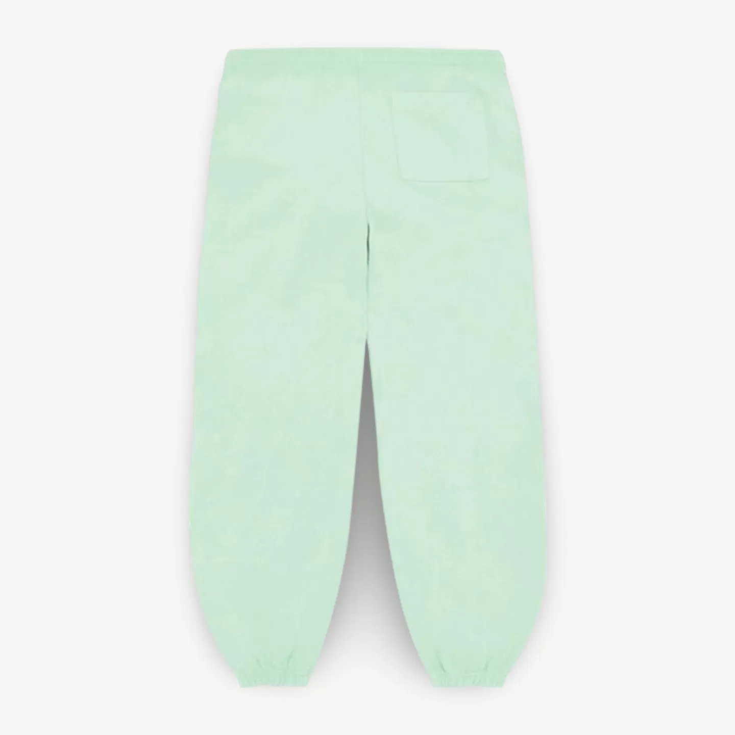 Sp5der 'Sp5 Web Logo' Sweatpants Mint / Lime SS23