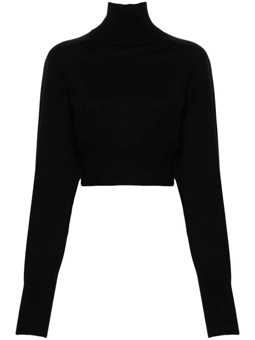 Sportmax Pre Sweaters Black