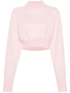 Sportmax Pre Sweaters Pink