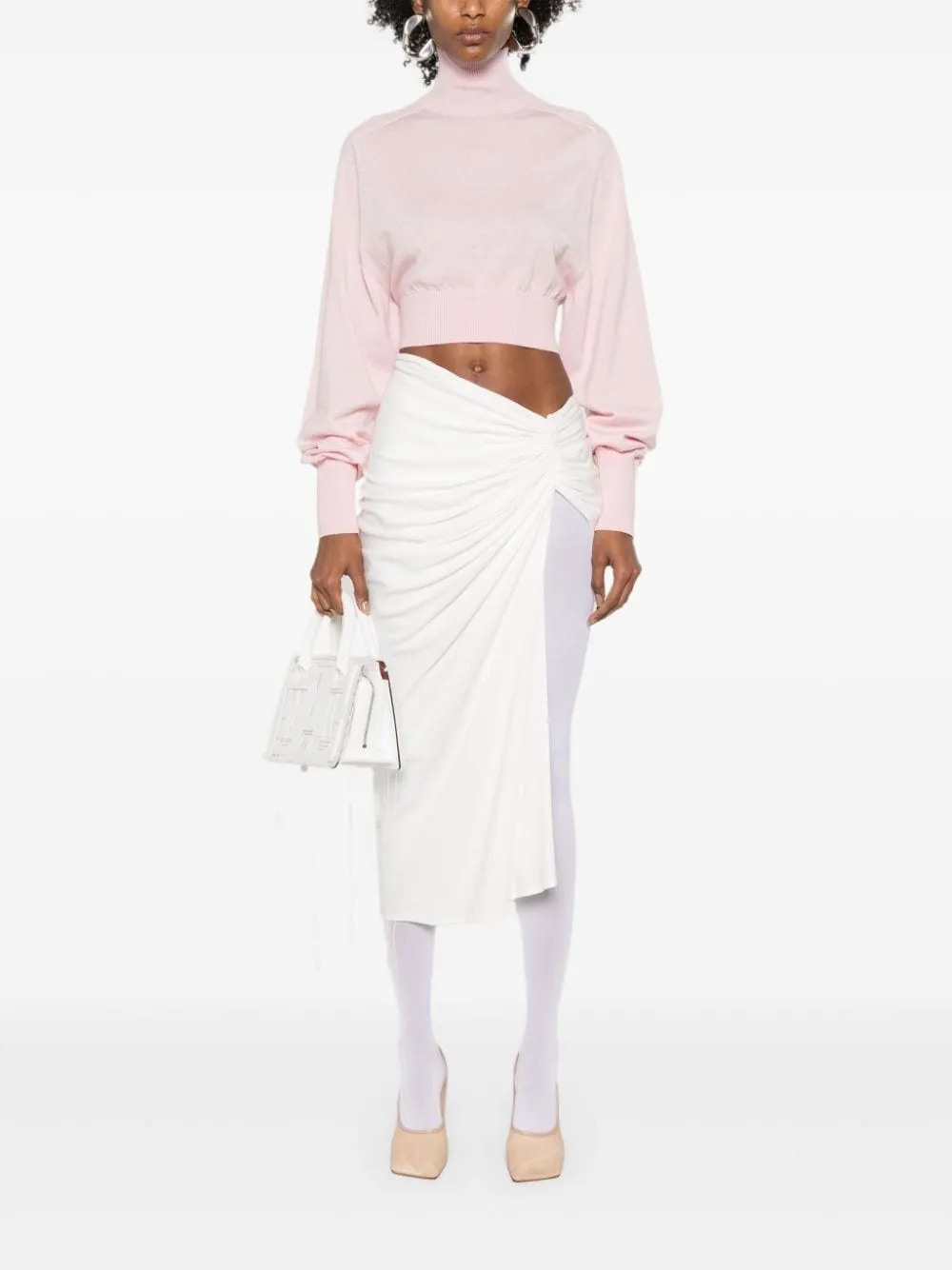 Sportmax Pre Sweaters Pink