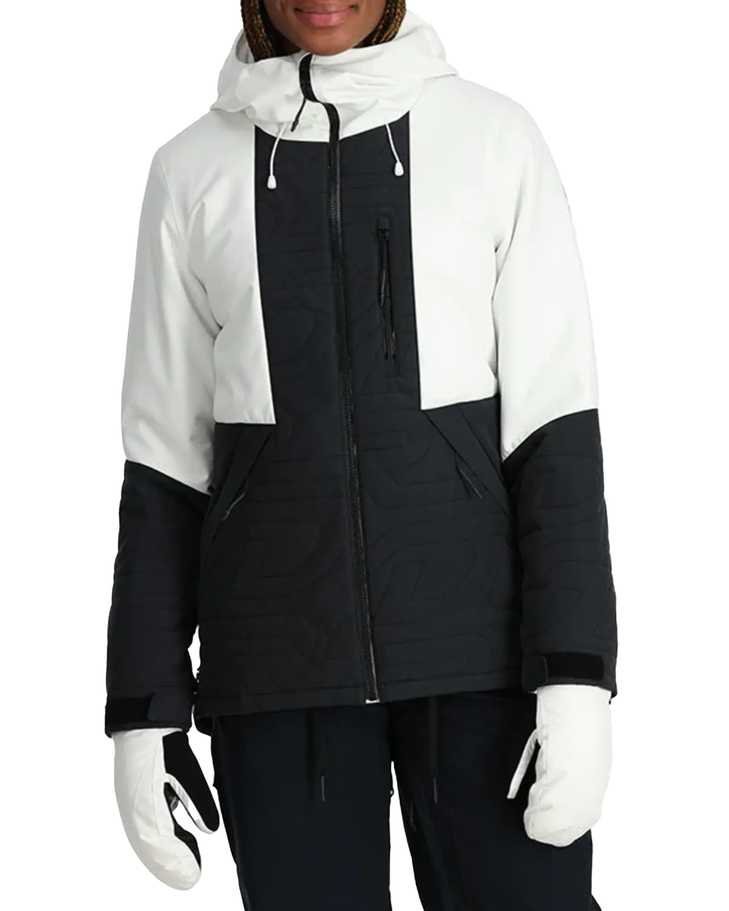 Spyder Women's Palisade Jacket - Black | Shop Coats & Jackets at Trojan Wake Ski Snow & Snow Skiers Warehouse