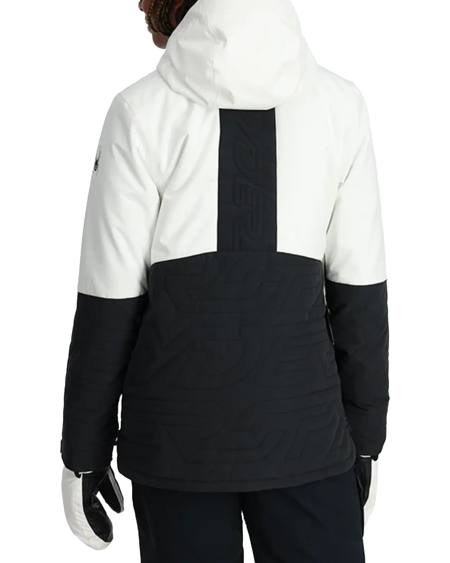 Spyder Women's Palisade Jacket - Black | Shop Coats & Jackets at Trojan Wake Ski Snow & Snow Skiers Warehouse