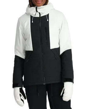 Spyder Women's Palisade Jacket - Black | Shop Coats & Jackets at Trojan Wake Ski Snow & Snow Skiers Warehouse