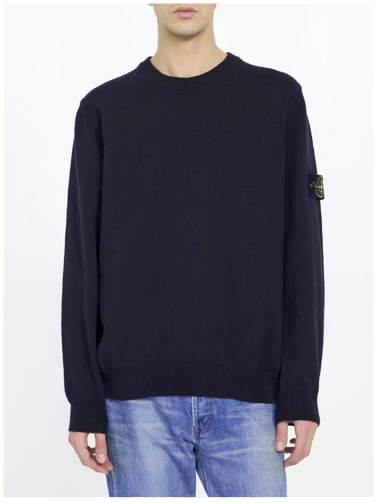 STONE ISLAND  |Cotton Sweaters