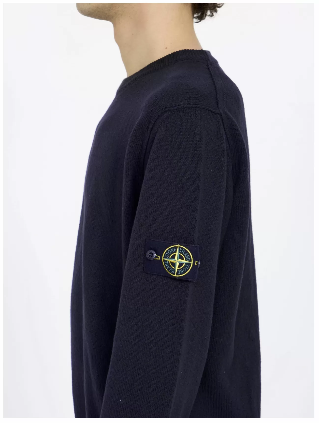 STONE ISLAND  |Cotton Sweaters