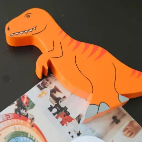 T Rex Alphabet Jigsaws