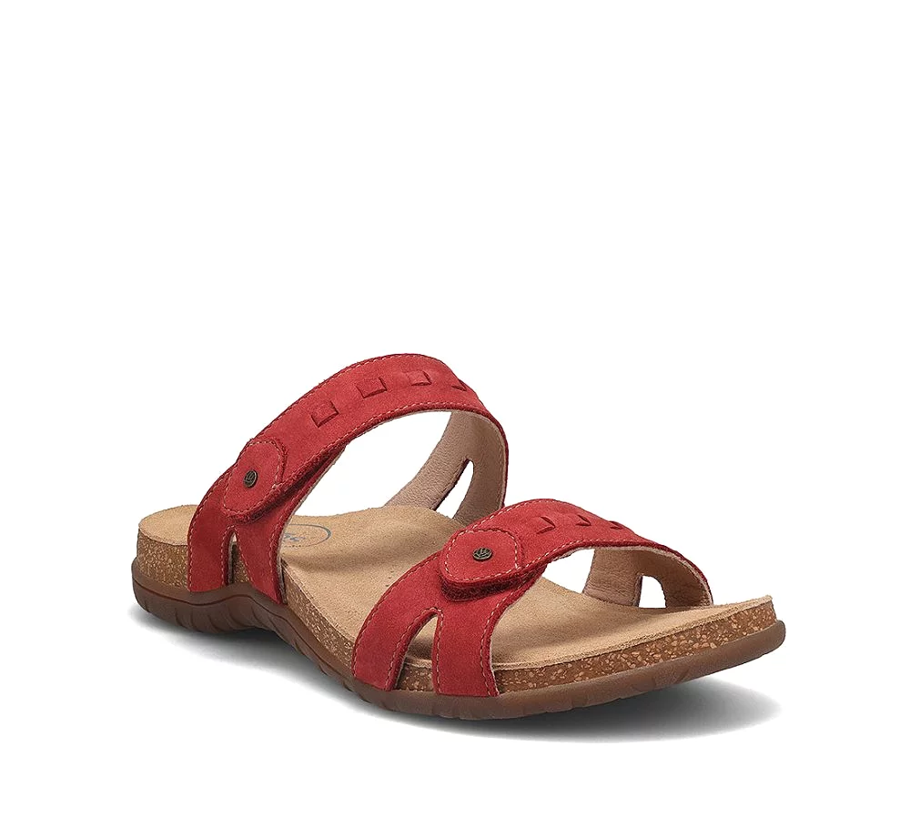 Taos Women's Bandalero - Red Nubuck