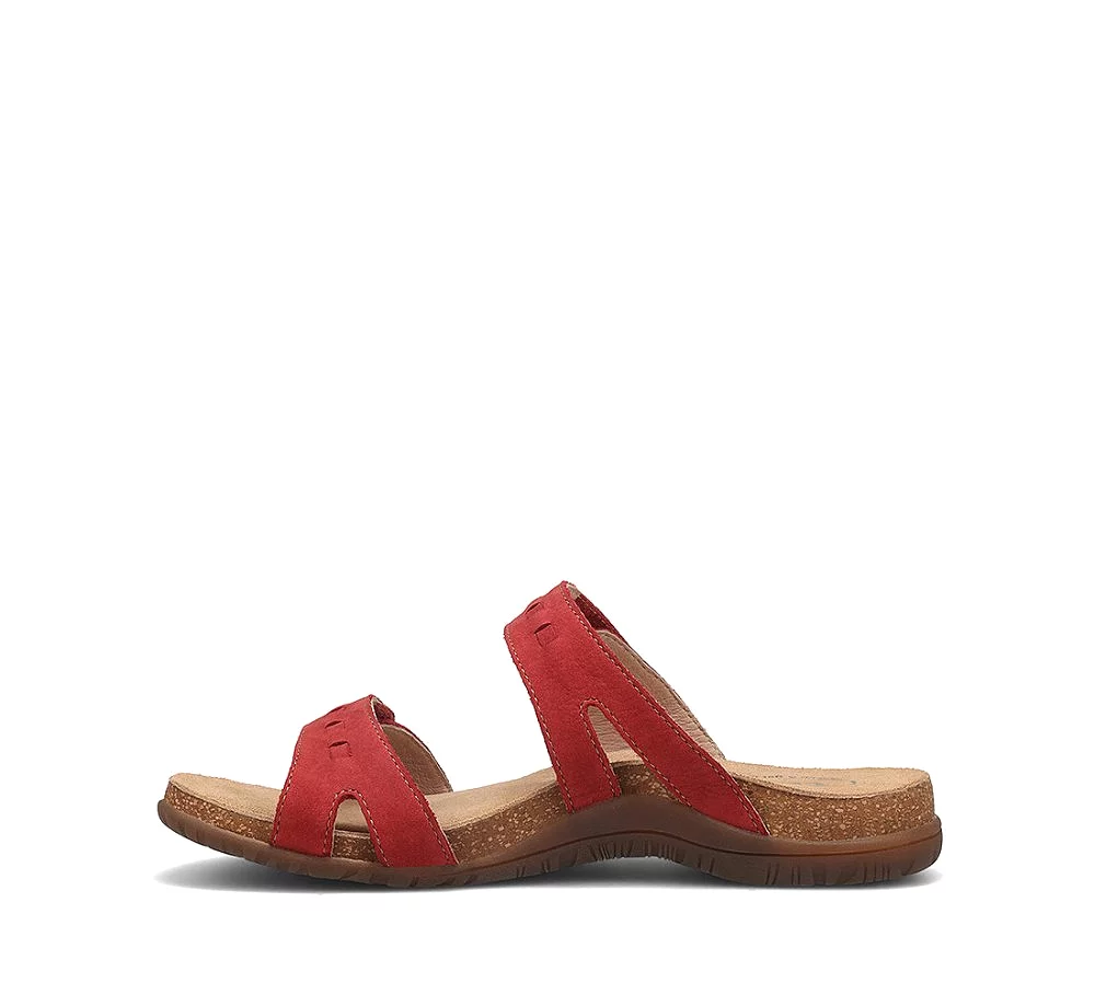 Taos Women's Bandalero - Red Nubuck