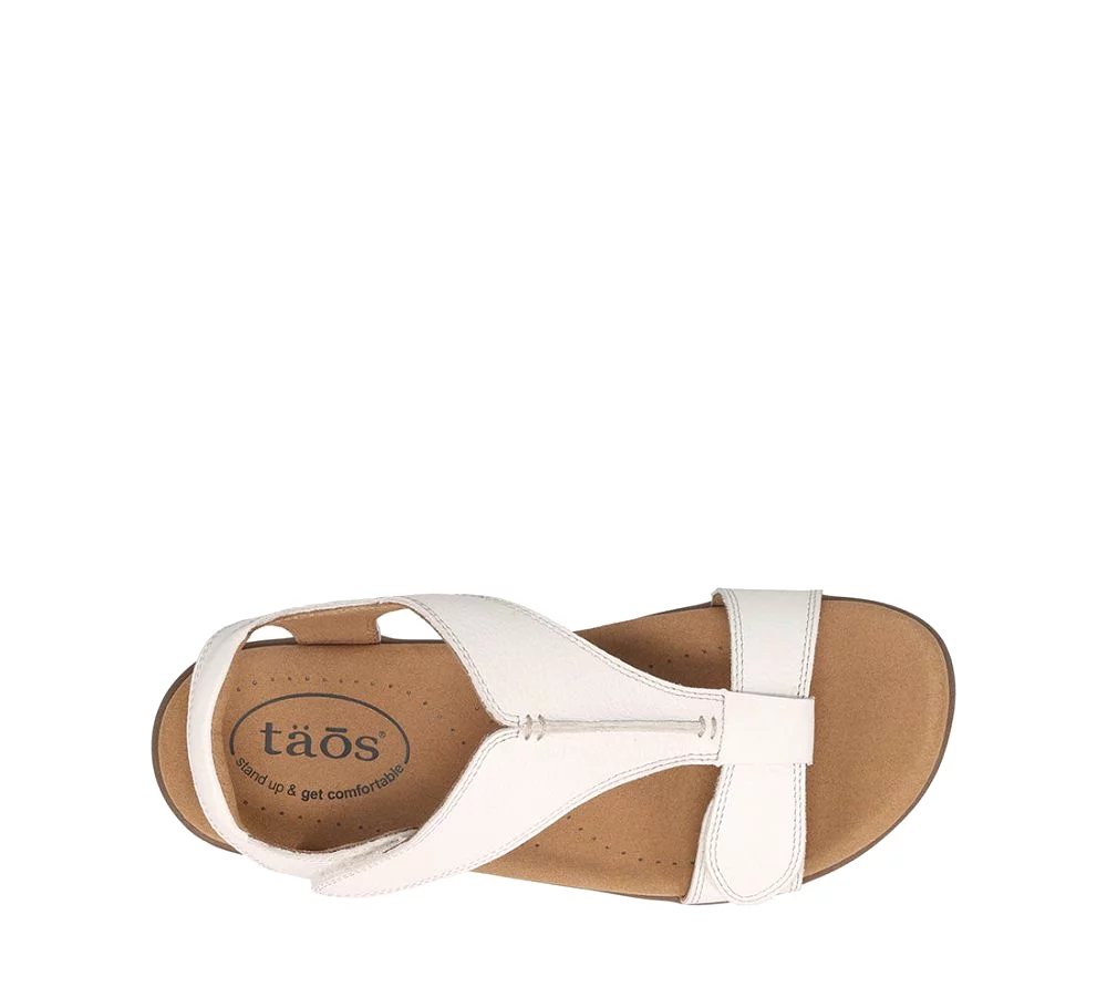 Taos Women's The Show - White