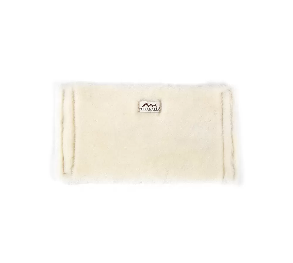 Tarramarra Sheepskin Waist Warmer Pad