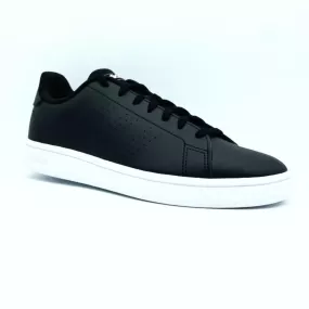 Tenis Adidas Advantage Base Negro Para Dama