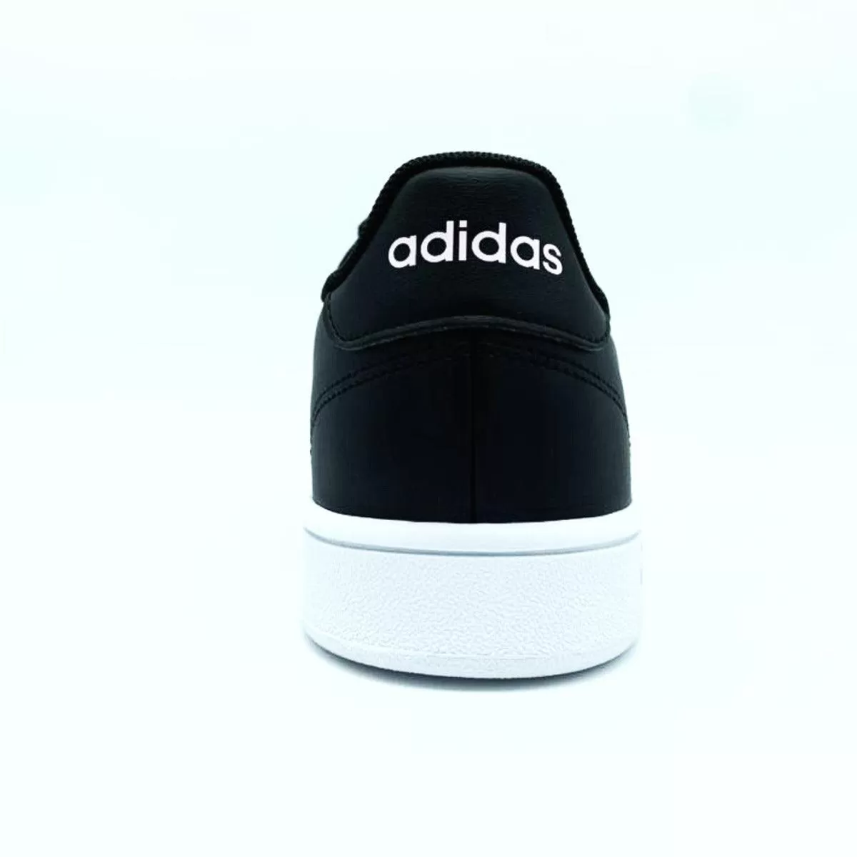 Tenis Adidas Advantage Base Negro Para Dama