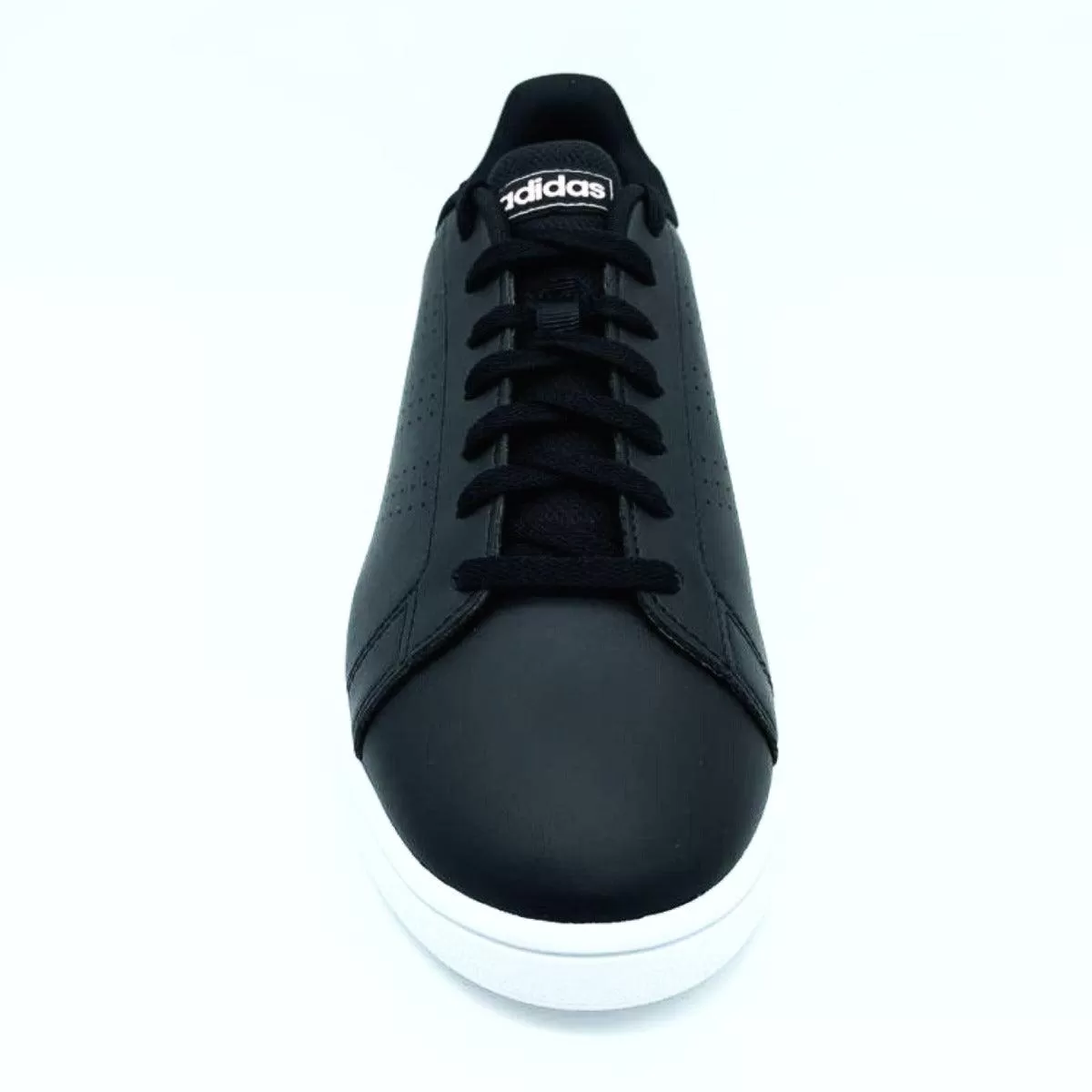 Tenis Adidas Advantage Base Negro Para Dama