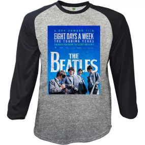 The Beatles 8 Days Raglan