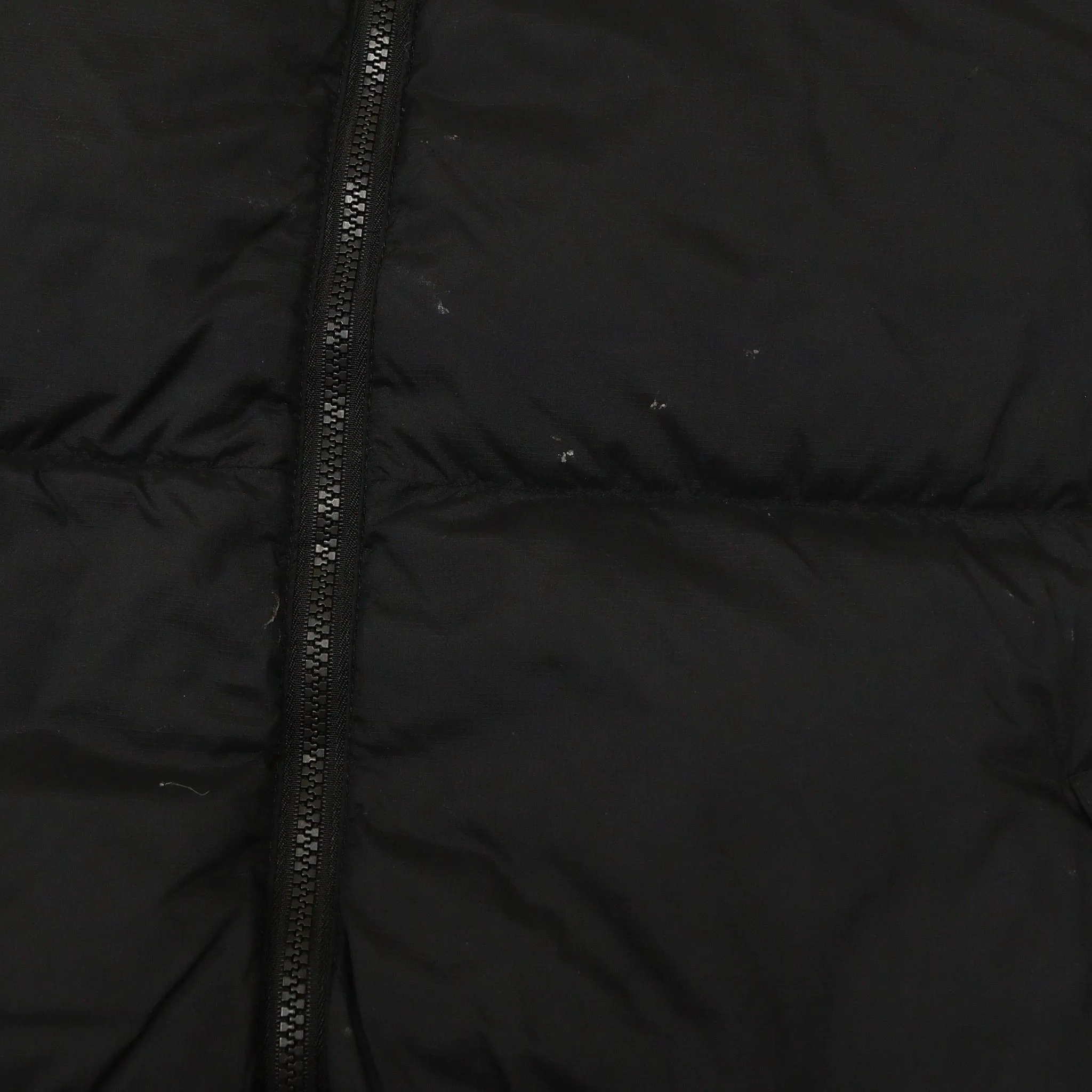 The North Face Nuptse 700 Black Puffer