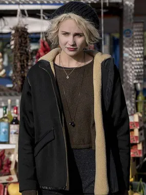 Tuppence Middleton Sense8 Jacket - New American Jackets