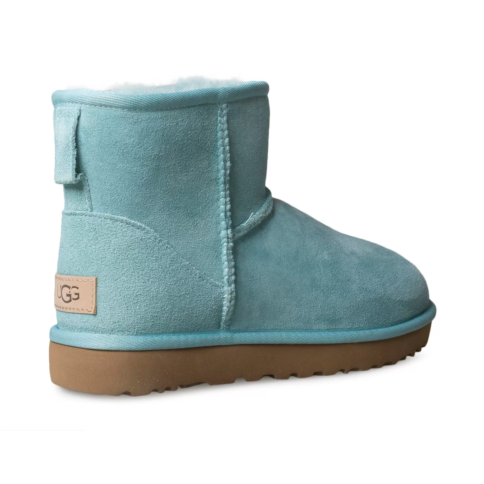 UGG Classic Mini II Blue Crush Boots - Women's