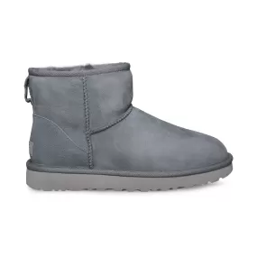 UGG Classic Mini II Geyser Boots - Women's