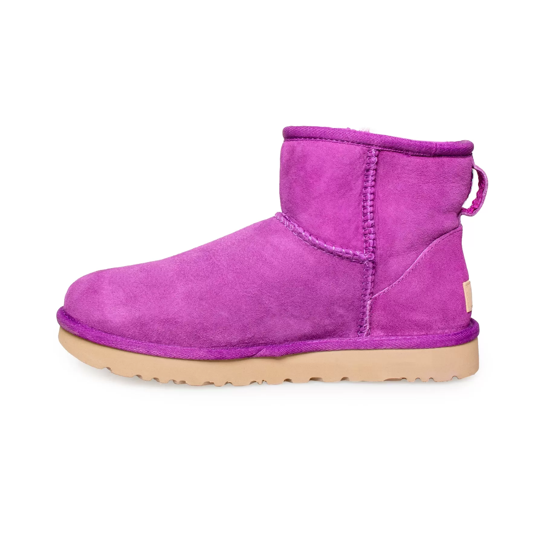 UGG Classic Mini II Sweet Plum Boots - Women's