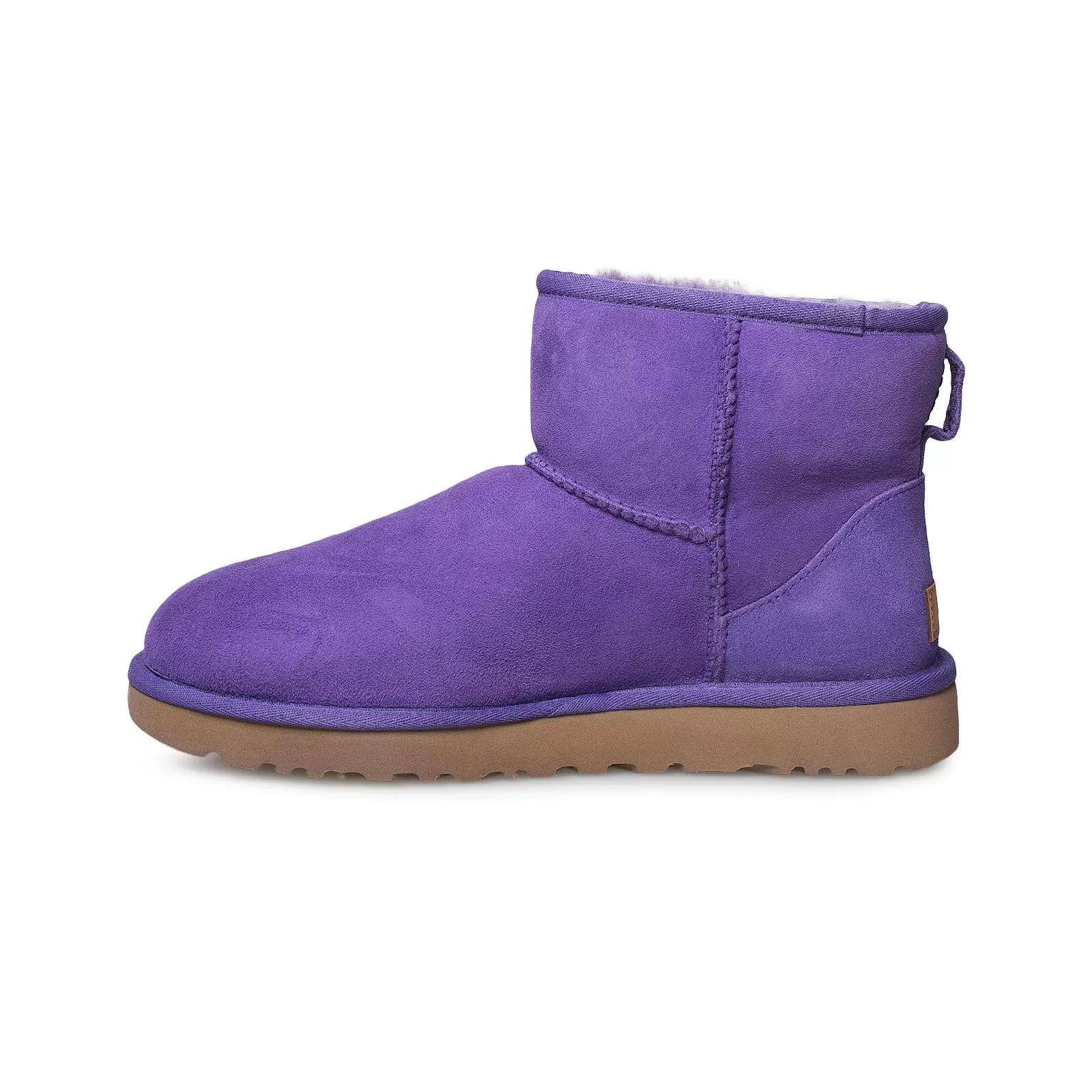 UGG Classic Mini II Violet Bloom Boots - Women's