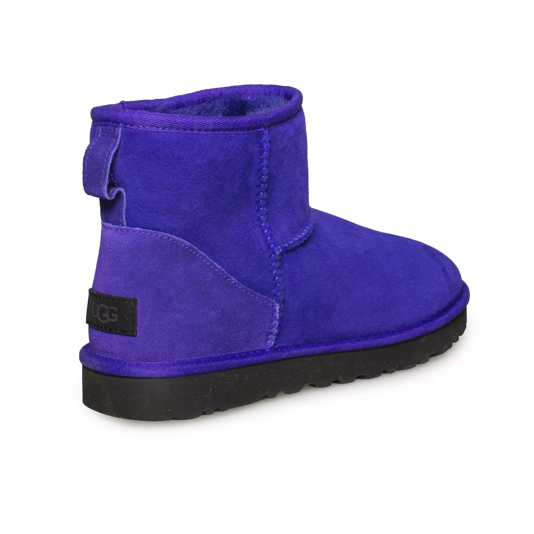 UGG Classic Mini II Violet Night Boots - Women's