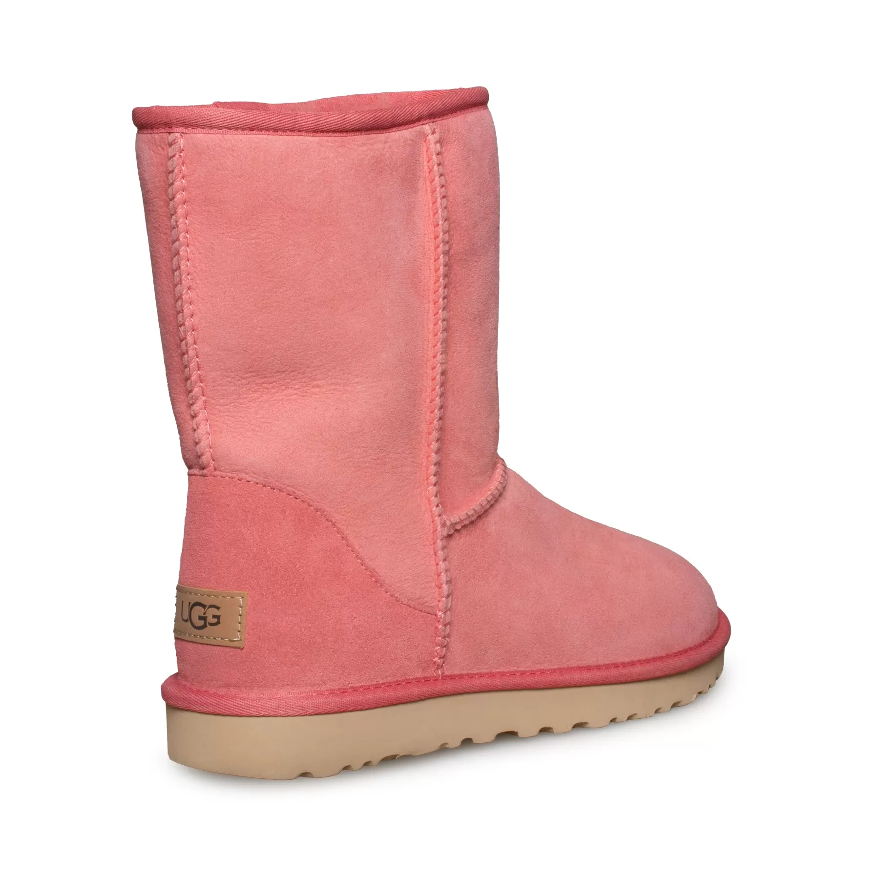 UGG Classic Short II Pink Blossom Boots - Women's