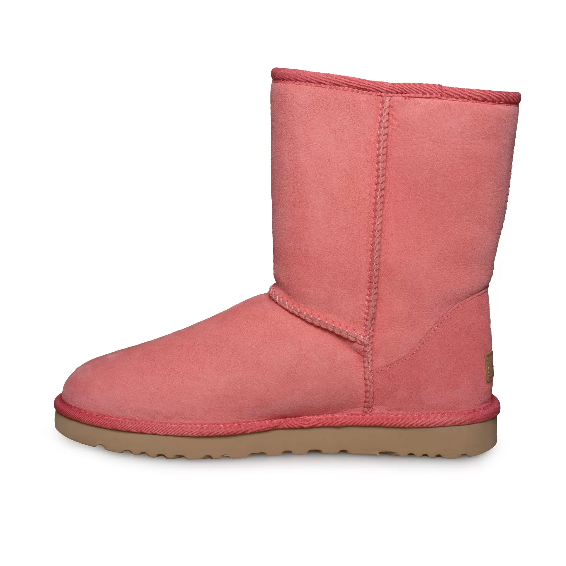 UGG Classic Short II Pink Blossom Boots - Women's