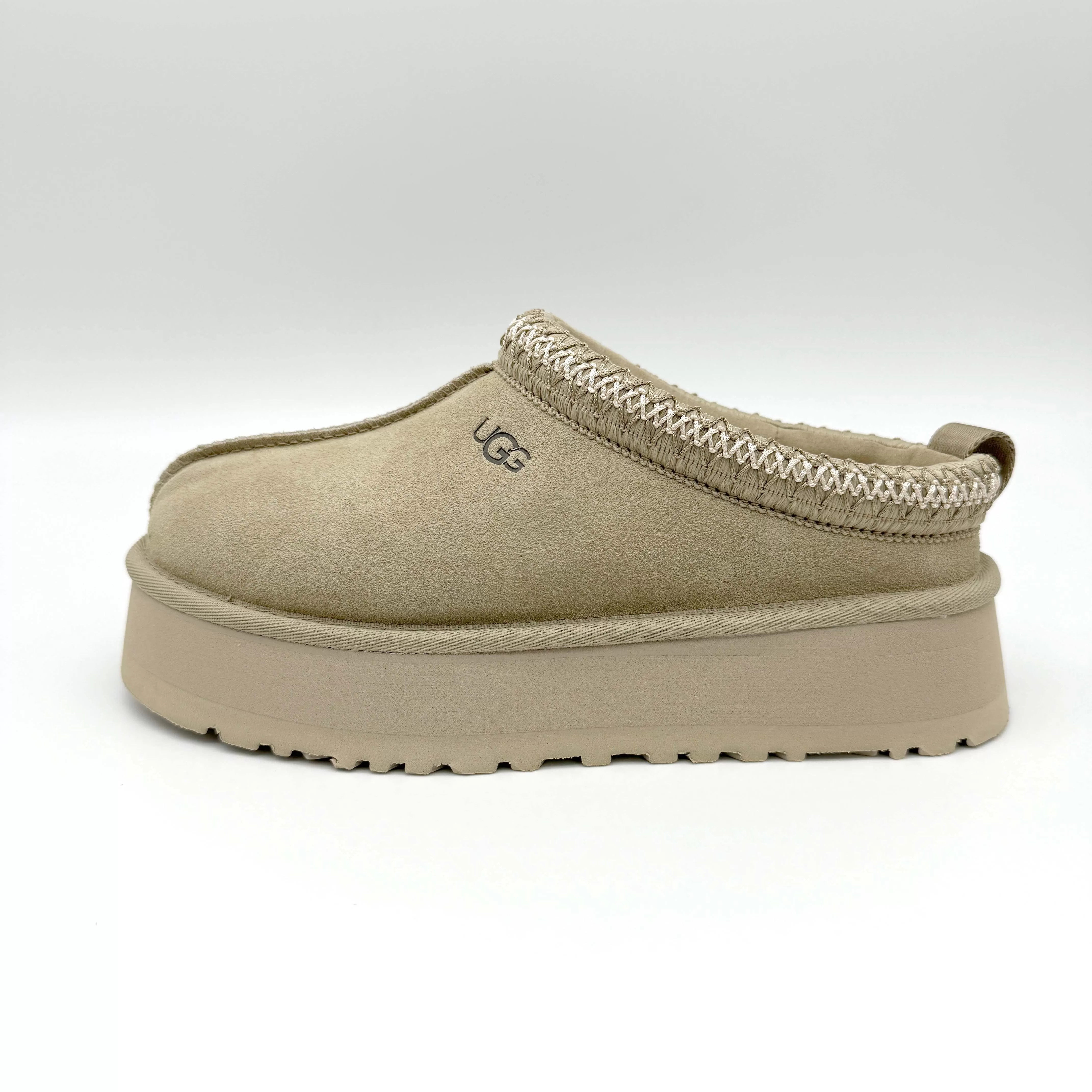 UGG Tazz Slipper Mustard Seed