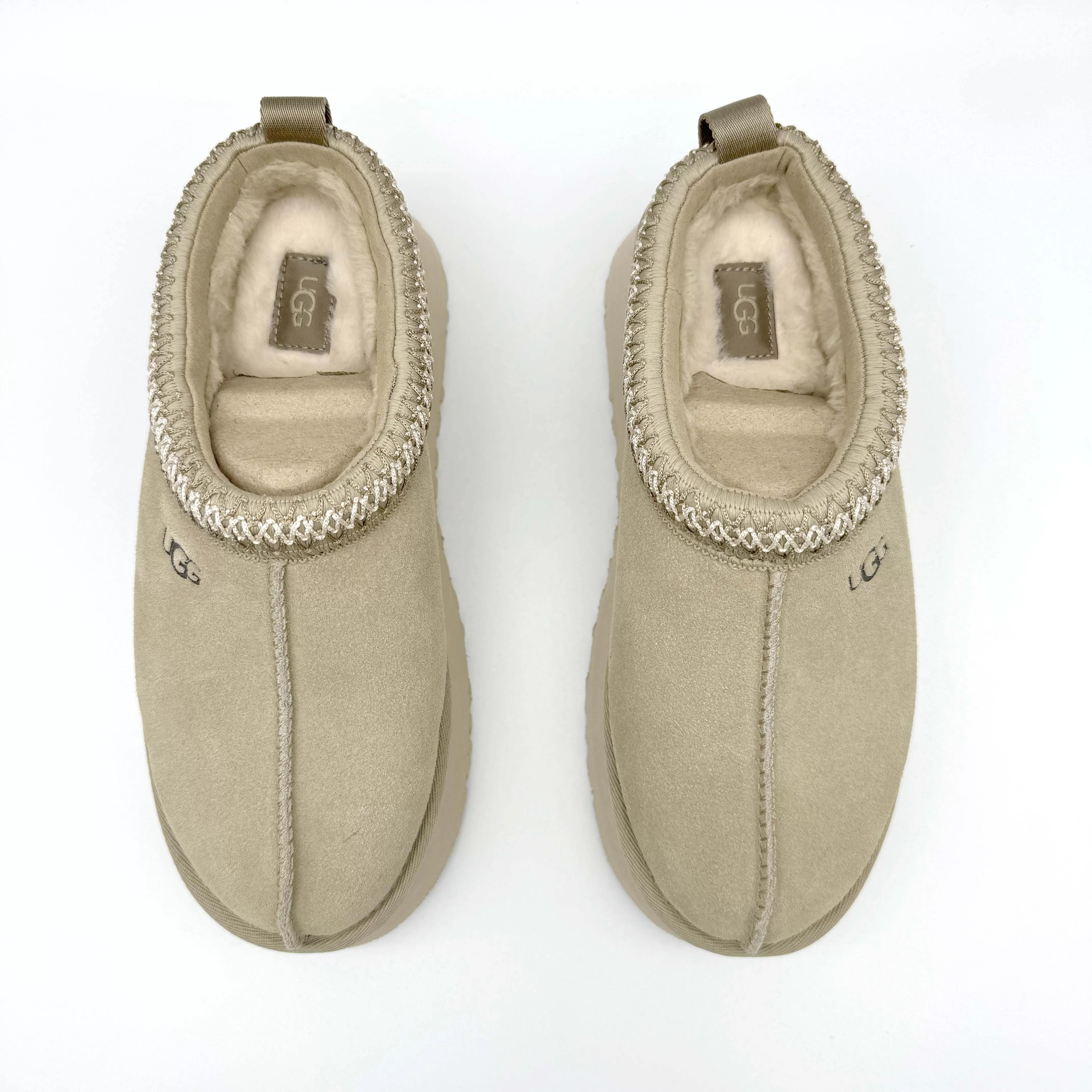 UGG Tazz Slipper Mustard Seed