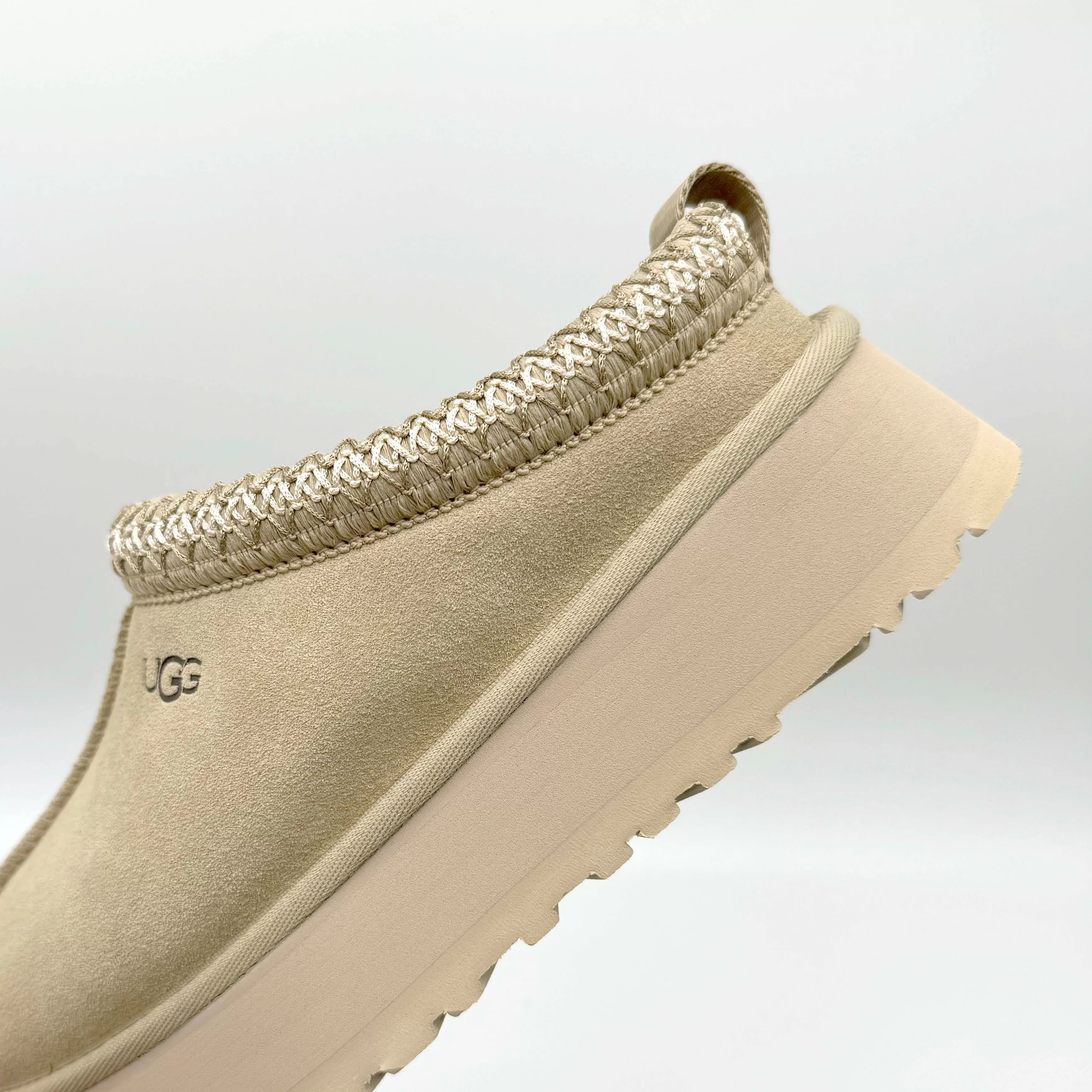 UGG Tazz Slipper Mustard Seed