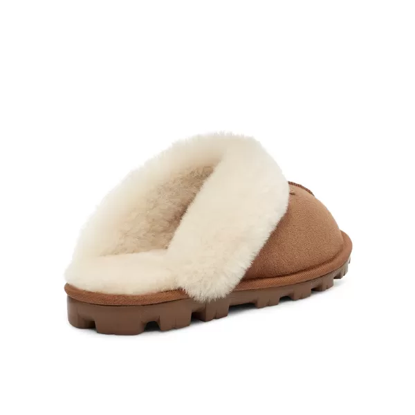 UGG Women's Coquette Slipper Chestnut