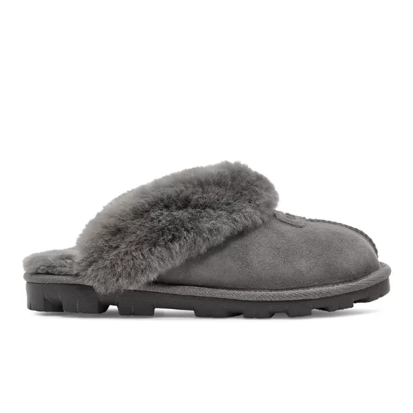 UGG Women's Coquette Slipper Grey