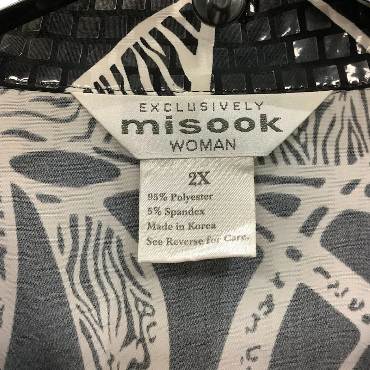 Used misook  COATS  2X-20 60105-S000187801-