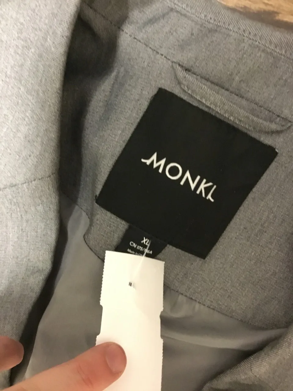 Used Monkl COATS XL-16 60004-S000554844