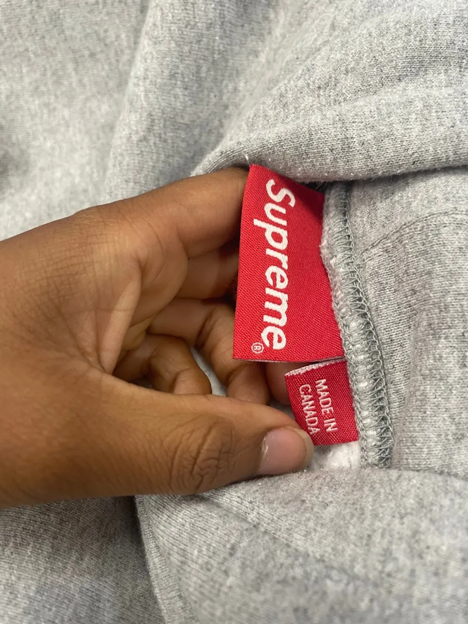 Used supreme HOODIE/ COATS 60067-S000558411-