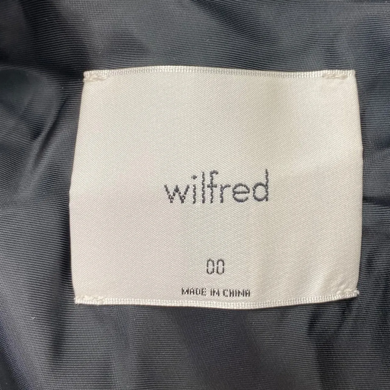 Used wilfred  COATS  XXS 60099-S000255737