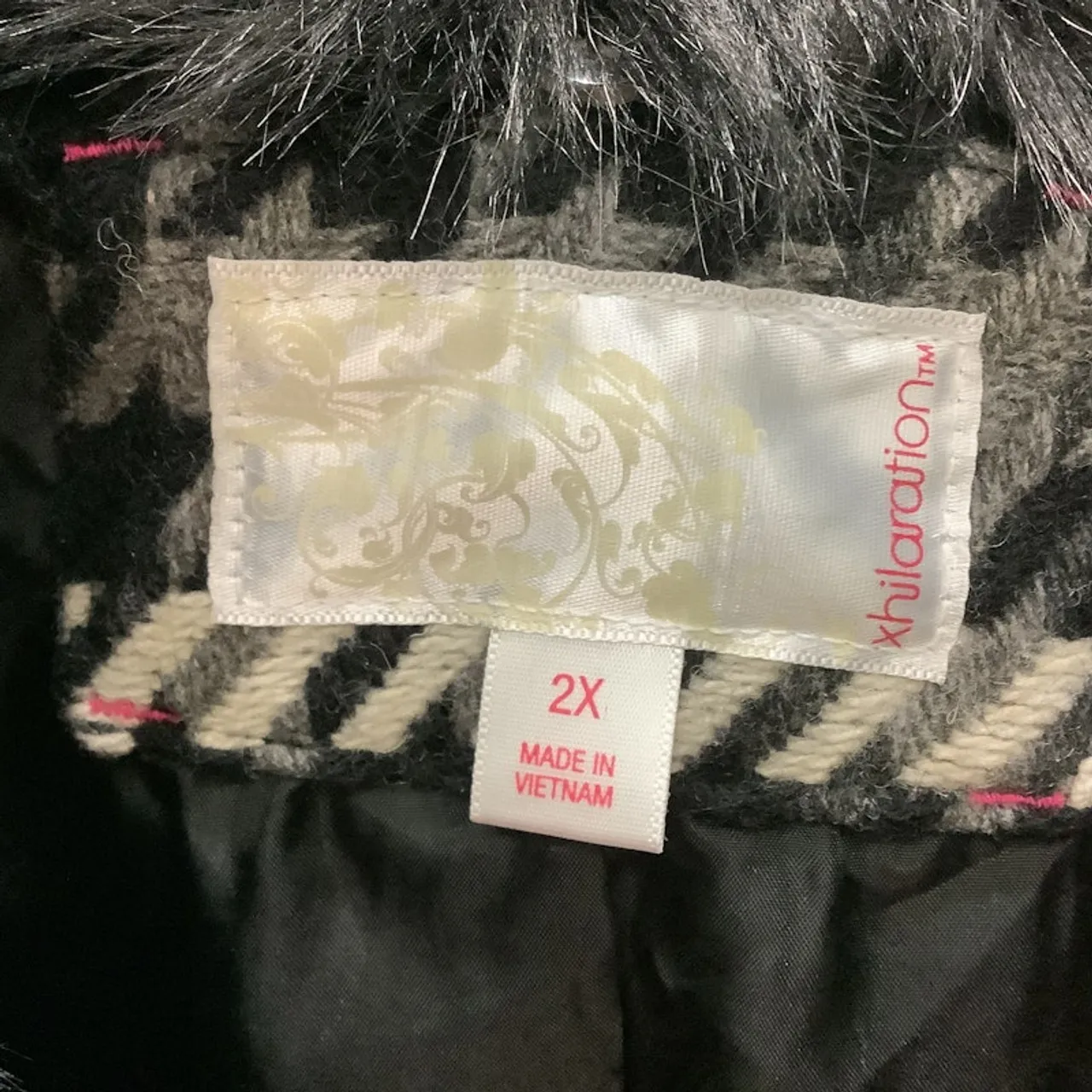 Used xhilaration  COATS  2X-20 60105-S000201993-